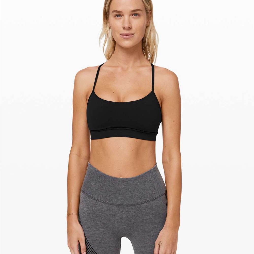Lululemon: Flow Y Bra Nulu